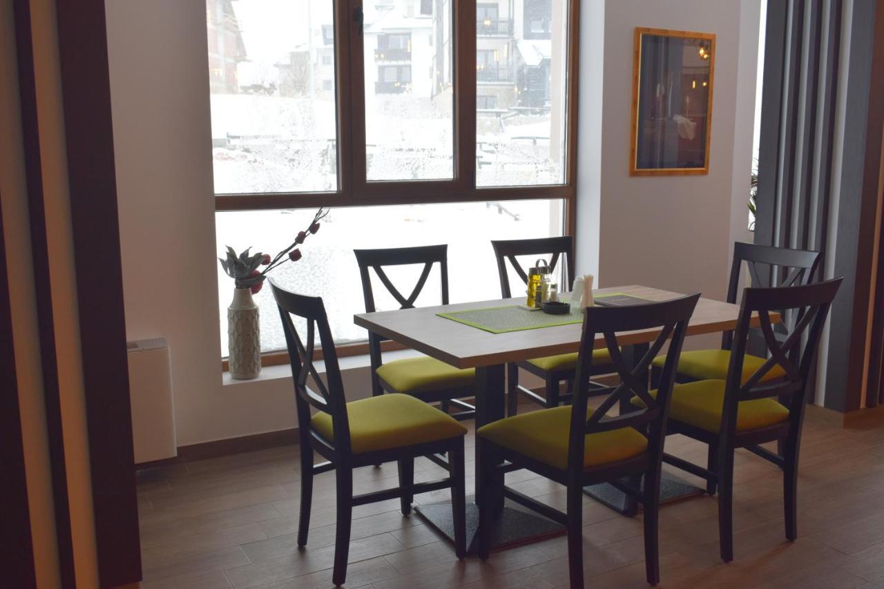 Vistanova Milmari S33 Apartment Kopaonik Exterior photo