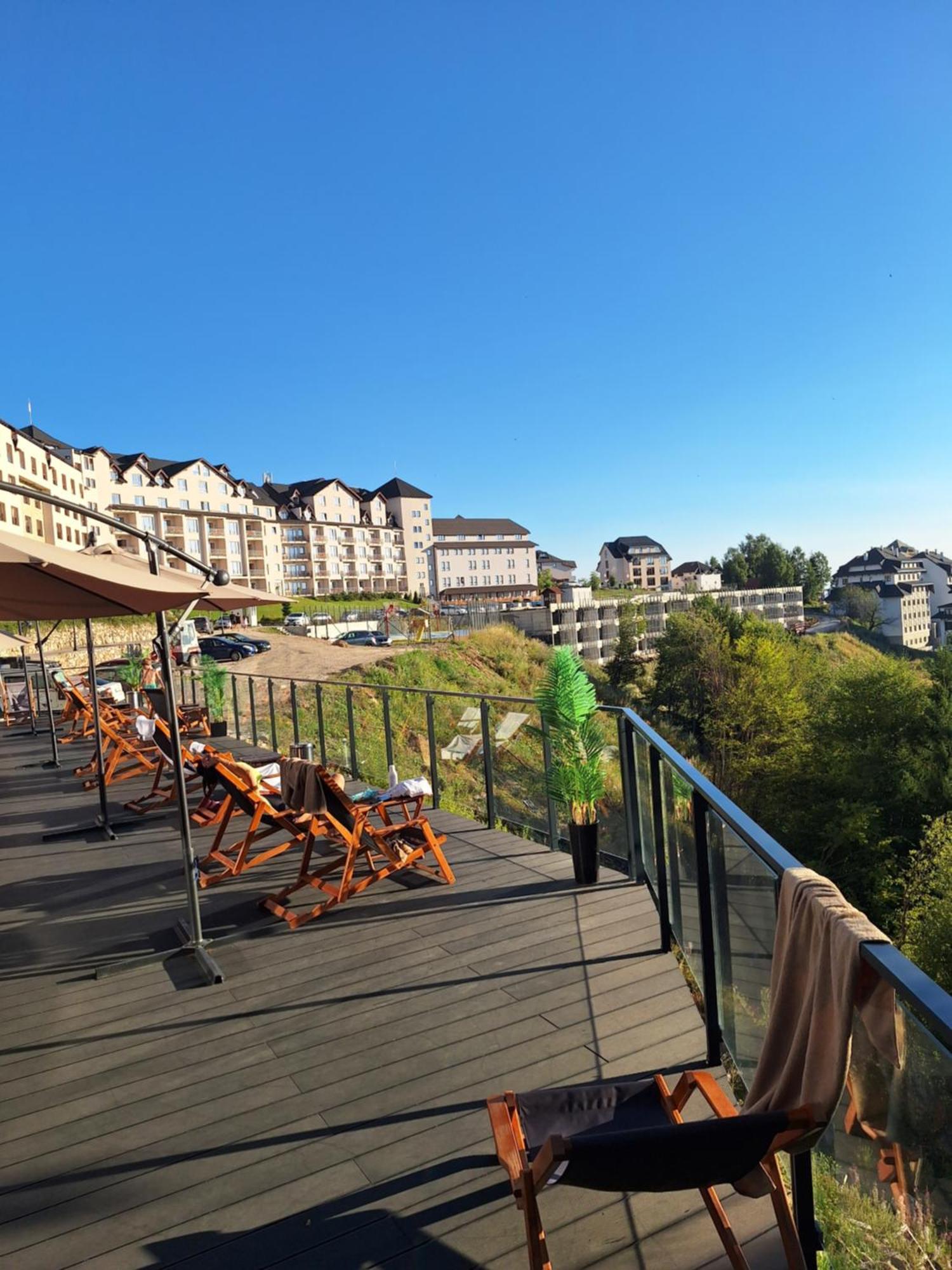 Vistanova Milmari S33 Apartment Kopaonik Exterior photo