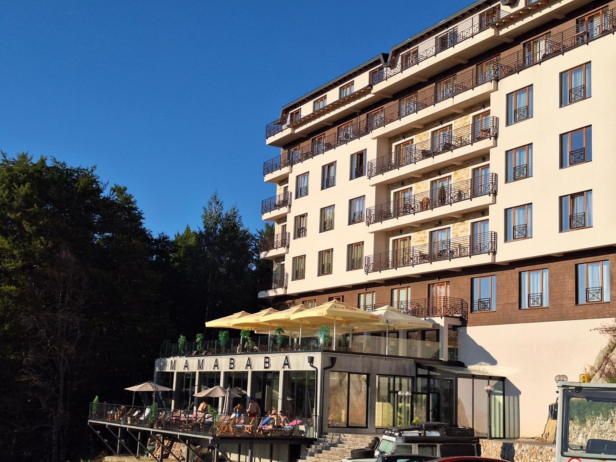 Vistanova Milmari S33 Apartment Kopaonik Exterior photo